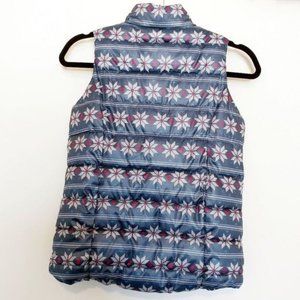 Girls Frost Free Puffer Vest